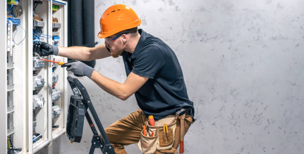 Best Electrical Installation Contractor  in Houston, TX